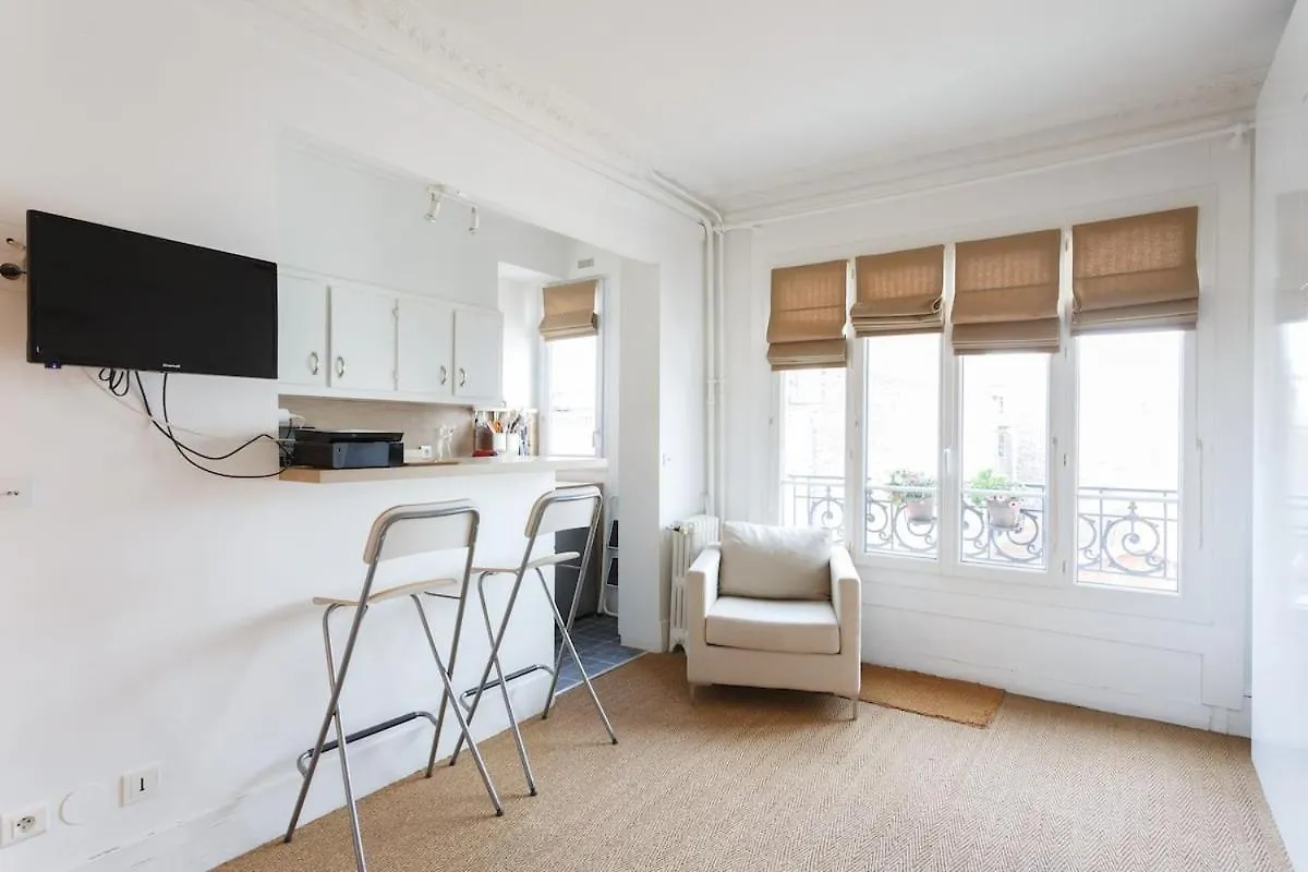 High Standing 17 Appartement Parijs