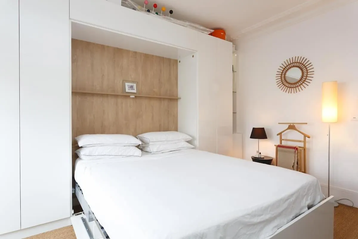 Apartament High Standing 17 Paryż