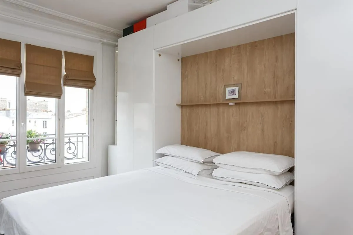 Apartament High Standing 17 Paryż